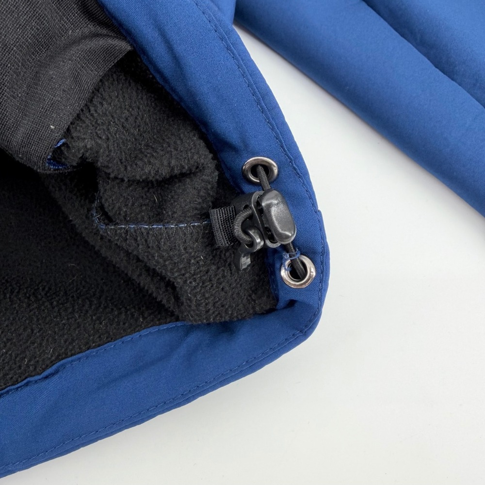 Port Authority Mens 2XL Soft Shell Jacket Blue Walmart Associate Spark Logo - Picture 5 of 8